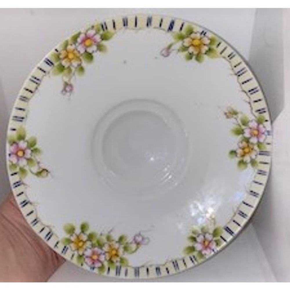 Vintage Nippon rice bowl EUC